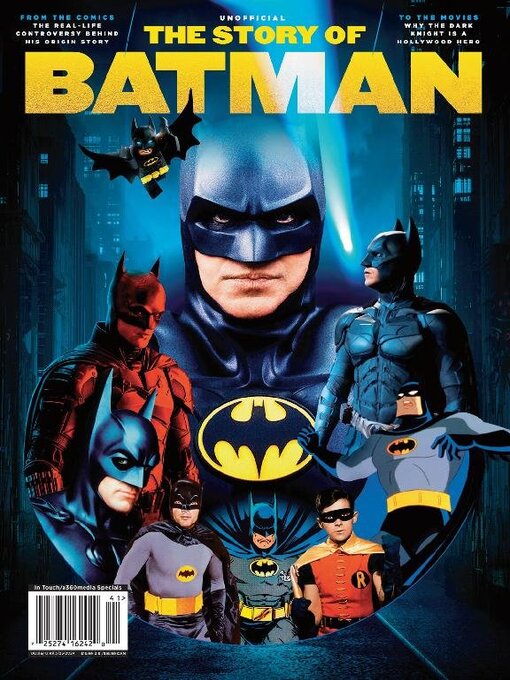 Title details for The Story of Batman by A360 Media, LLC - Available